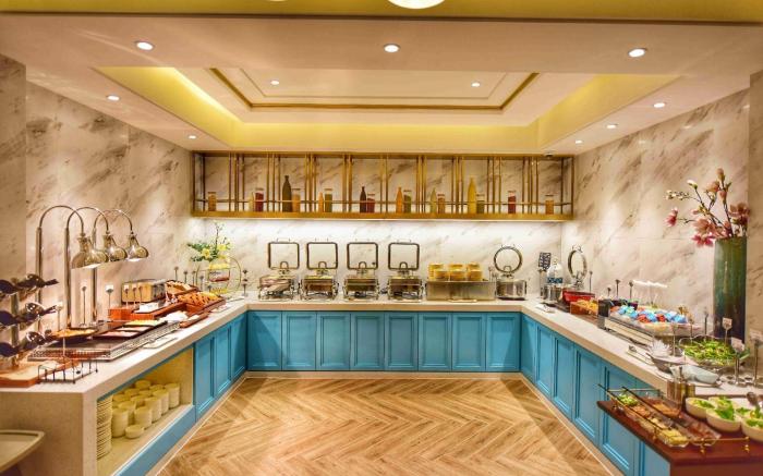 Magnotel Hotel Chengdu Taikoo Li Dongfeng Bridge A