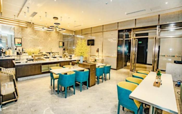 Jinjiang Inn Select Linyi Beicheng New District Tianjin Road