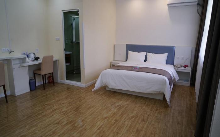 PAI Hotels·Handan Lianfang Road Bus Station