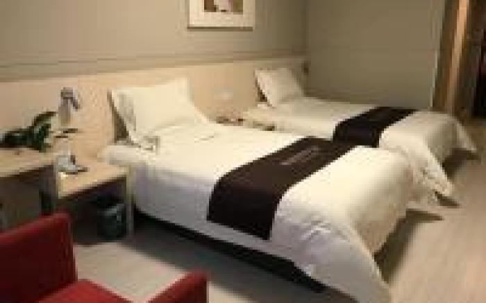 Jinjiang Inn Xi'an FengCheng Five Road