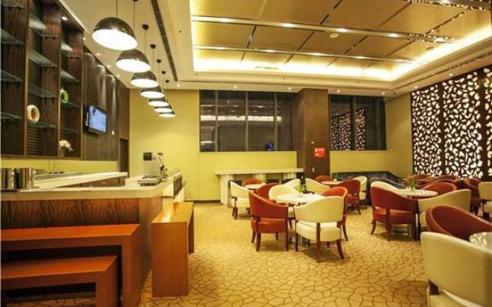 Metropolo Hotel Zhengzhou Erqi Wanda 2nd People's Hospital Metro Station