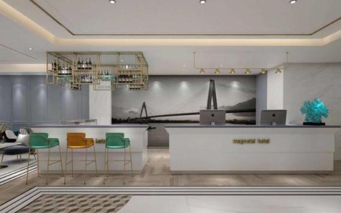 Magnotel Hotel Qionghai Wanquanhe Aihua Road