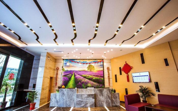 Lavande Hotels·Guilin Wanfu Plaza