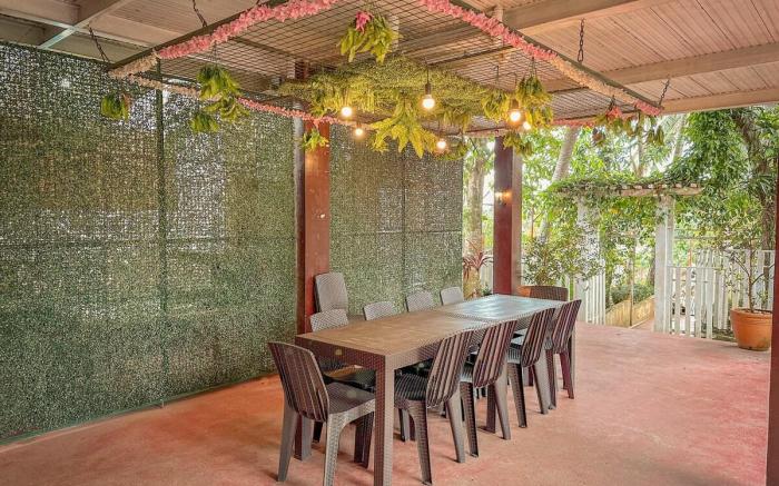 TJM Tropical Resort - The Guest House.