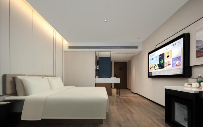 Atour Hotel Changzhou Global Dinosaur City Olympic Sports Center