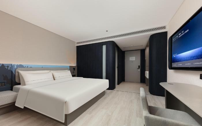Atour Light Hotel Hangzhou Gongshu Zhongda Intime City