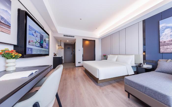 Atour X Hotel Nanning Dongge Road Metro Station