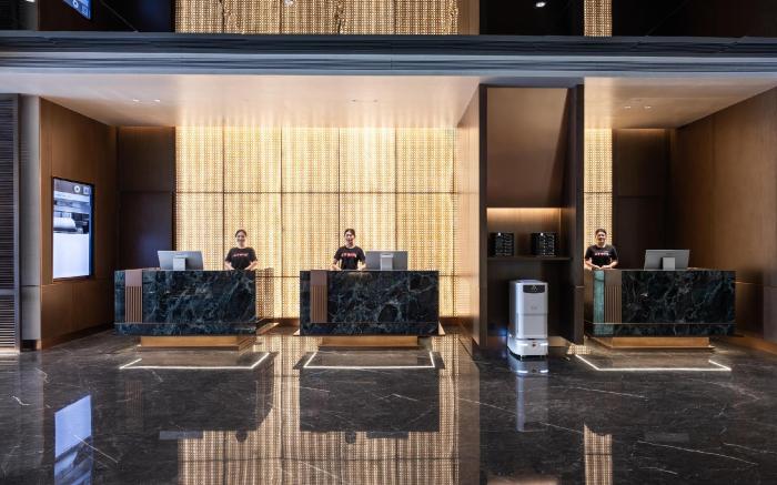 Atour Hotel Nanning Chaoyang Square Metro Station