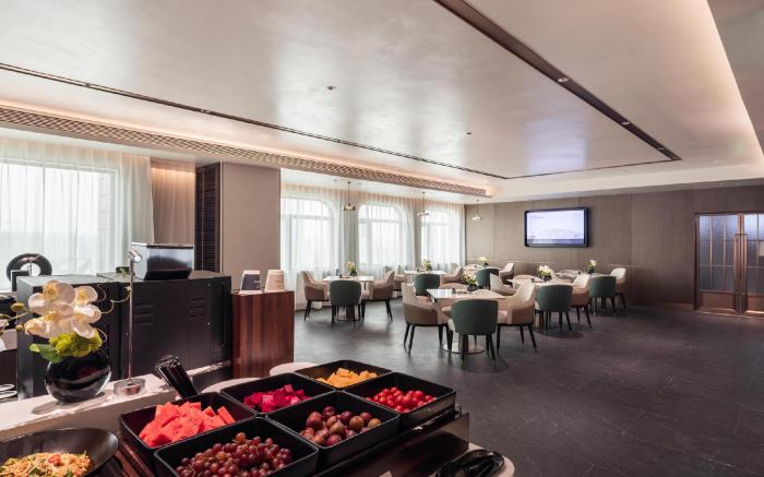 Atour Hotel Nanning Chaoyang Square Metro Station