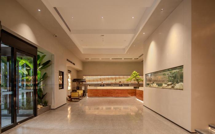 Atour Hotel Jinan MixC Central Business District