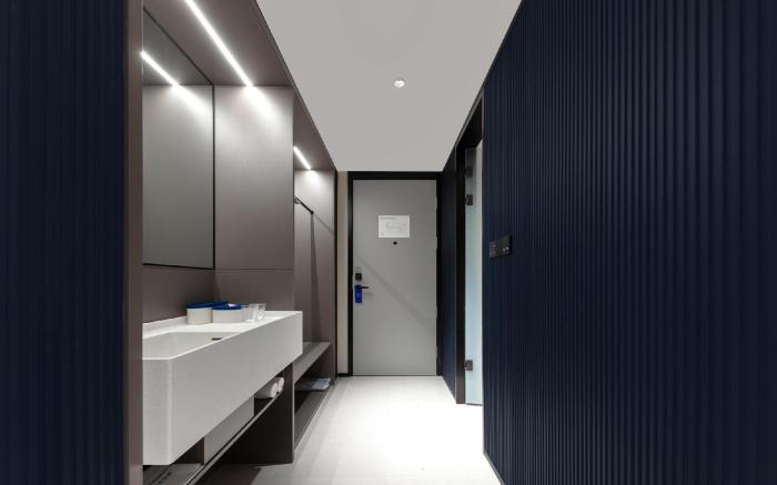 Atour Light Hotel Chongqing Jiulongpo Shiqiaopu Metro Station