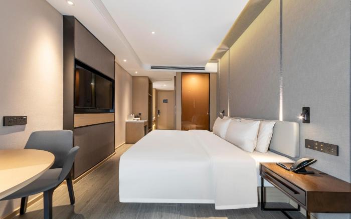 Atour Hotel Shaoxing Keqiao
