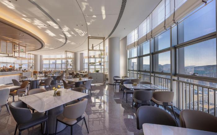 Atour S Hotel Jinan CBD Olympic West Road