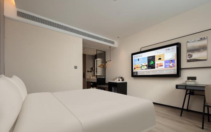 Atour Hotel Jinhua Railway Station Guzicheng