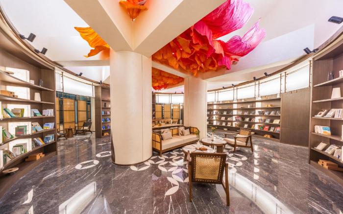Atour Hotel Kunming Nanping Pedestrian Street Old Street
