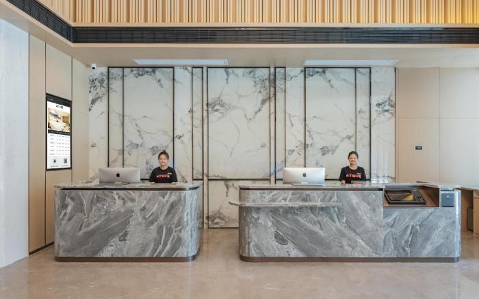 Atour Hotel Hefei Changjiang West Road Science Avenue Metro Station
