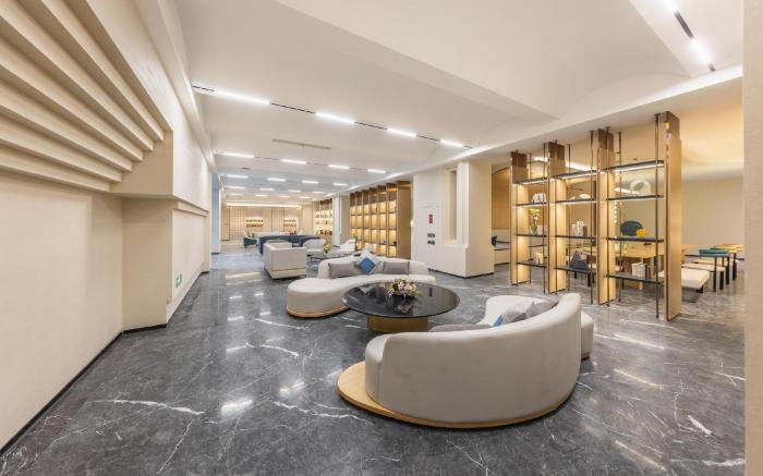 Atour Hotel Hefei Yaohai Jingshang Trade City Tongling North Road