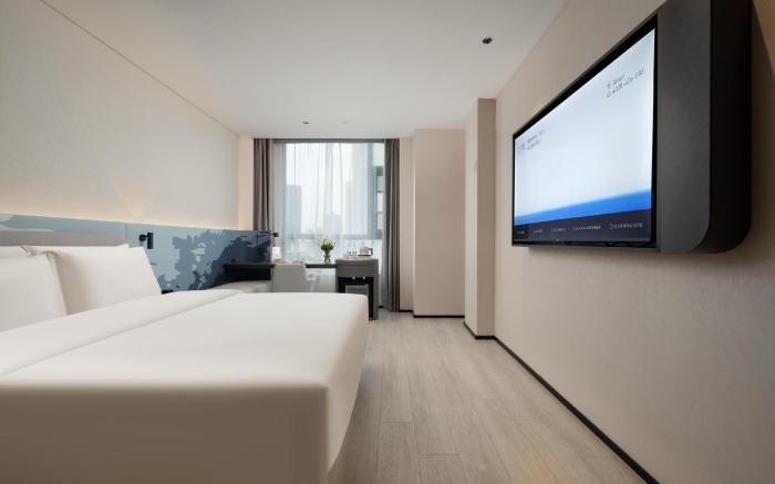 Atour Light Hotel Hefei High-Tech Zone Longhu Paradise Walk