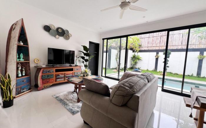 3 BR Private Villa in Seminyak