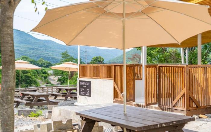Gyeongju Mu Stay