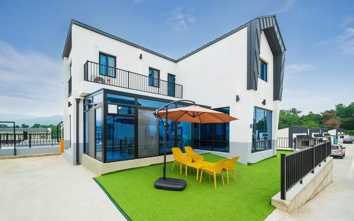 Gyeongju Mocha Private Pool Villa