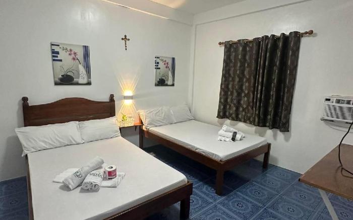 Luckeh 5J Beach Resort - K4