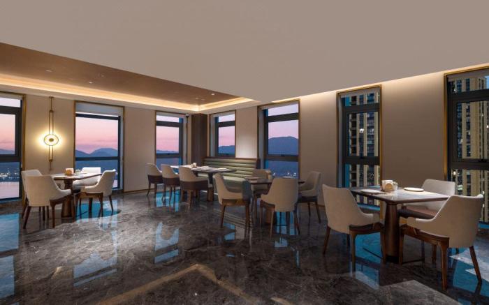 GRAND NEW CENTURY HOTEL Qianjiangwan Hangzhou