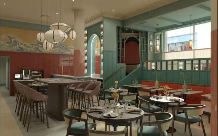 The Marcus Portrush, Tapestry Collection by Hilton