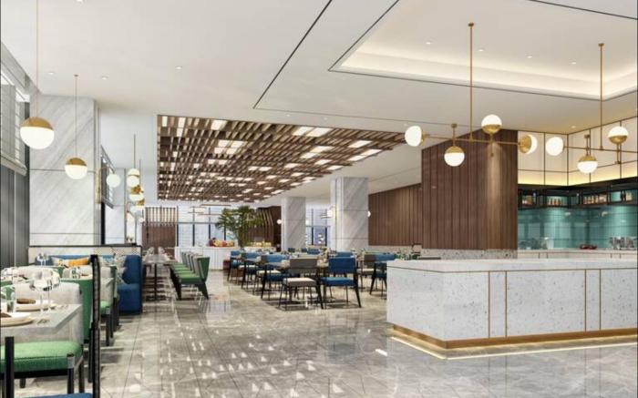 Hilton Garden Inn Fenyang Yulongwan