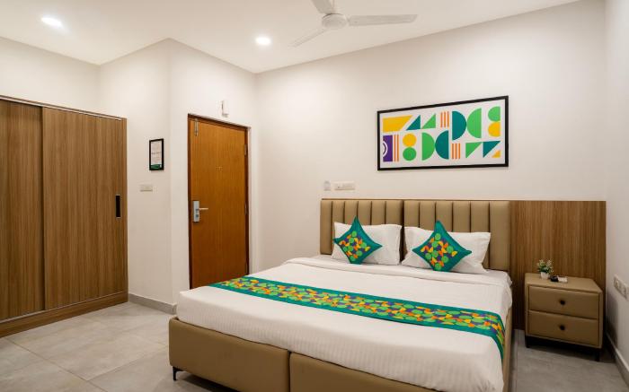 Treebo S3 Suites, Manikonda