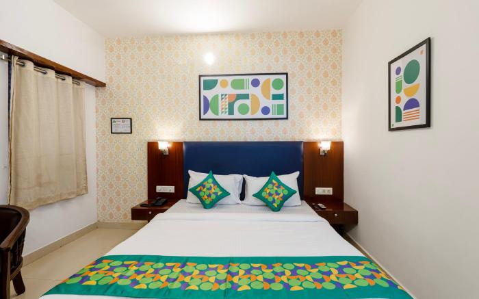 Treebo Seasons - Heritage Town Pondicherry