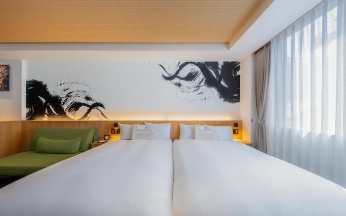 Homm Stay Nagi Sanjo Kyoto By Banyan Group