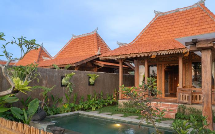 Arindama Villa Sebatu by Uniquecations