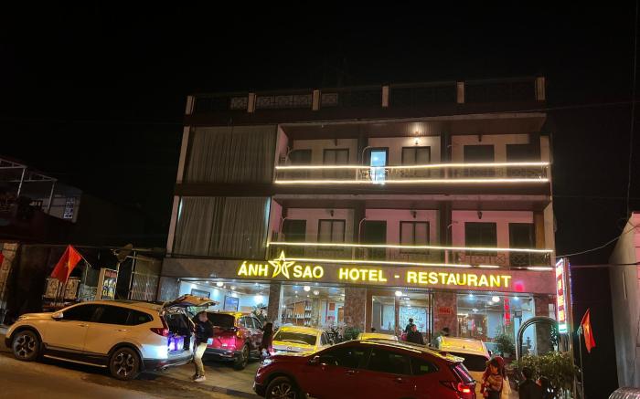 Ánh Sao Sapa Hotel