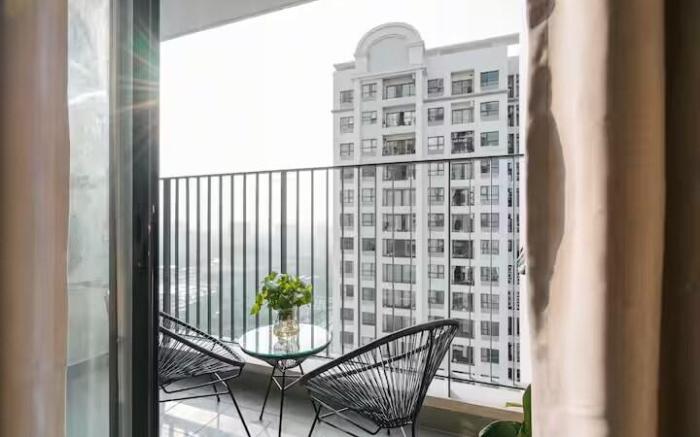 Dcapitale/Highrise/2BR1W/Skyline