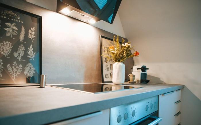 Cozy studio in a prime city location - Apartment 5