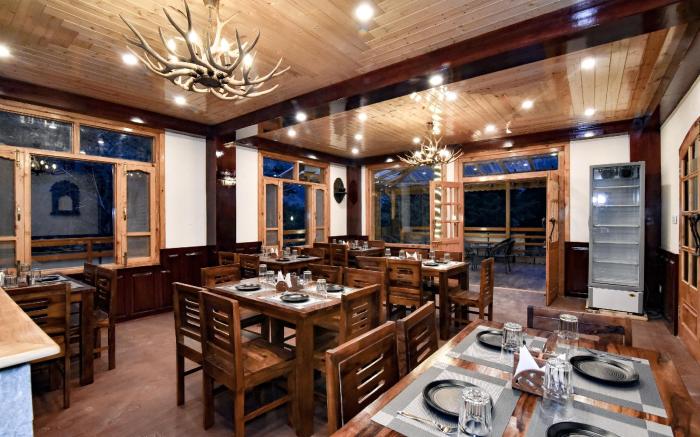 Anand Vilas Retreat By THC Hotels - Manali