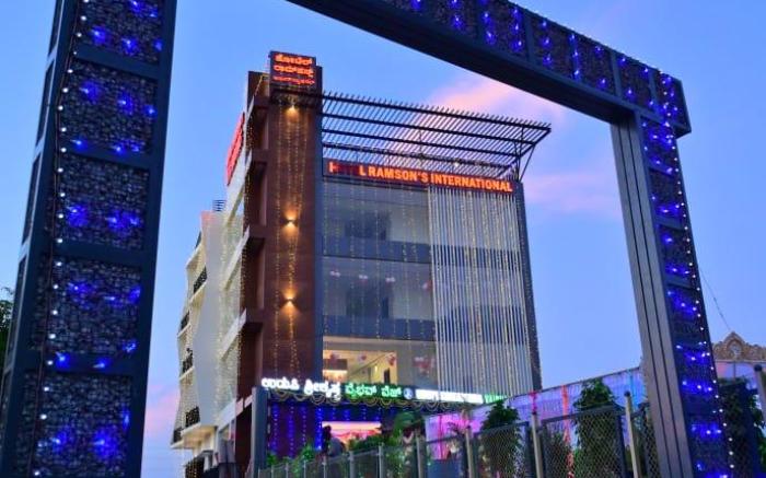 Hotel Ramson International