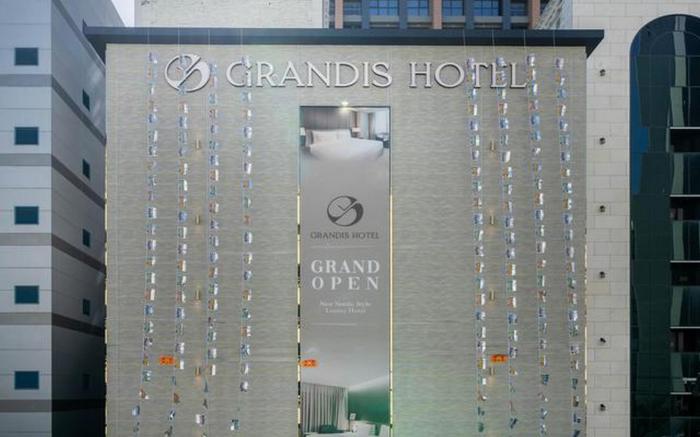 Busan Hwamyeong-dong Grandis Hotel