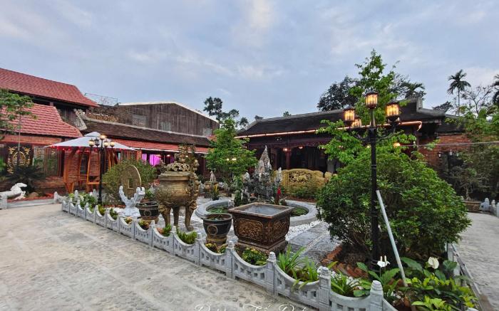 Mai Vien Homestay & Restaurant