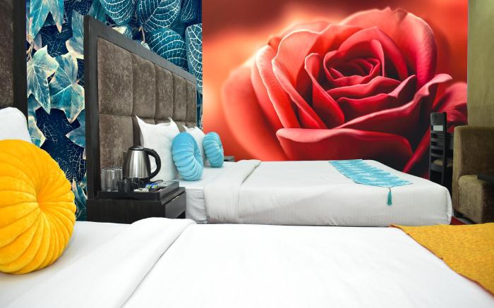 BH Hotels Lucullan I IGI Airport