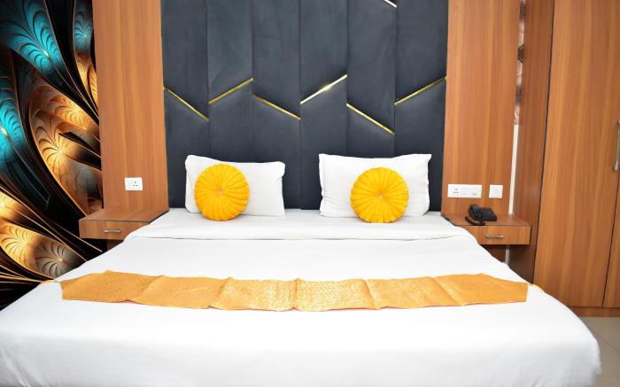 BH Hotels Lucullan Aerocity Road I Delhi Airport