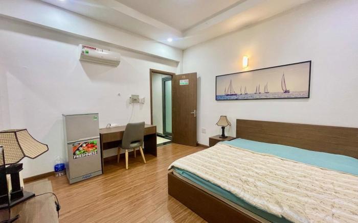 Discount Phu Nhuan Central Apartment 403