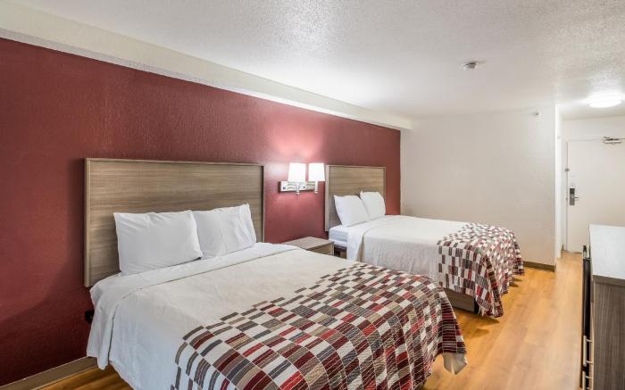 Red Roof Inn Rochester - Airport