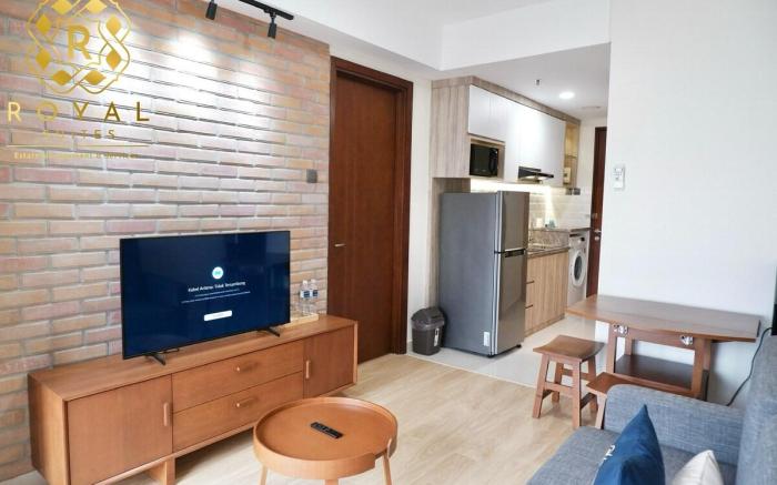 Royal Suites 1BR | Pollux Habibie Apartment