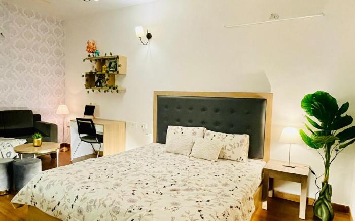 Cozy Studio in Noida.