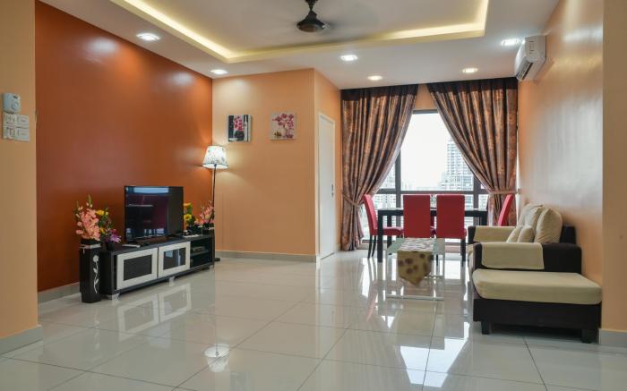 DaMen HomeStay @Subang Jaya USJ 1/Sunway B14*6 