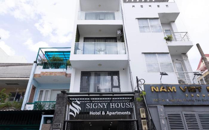 Signy House Hotel & Apartments