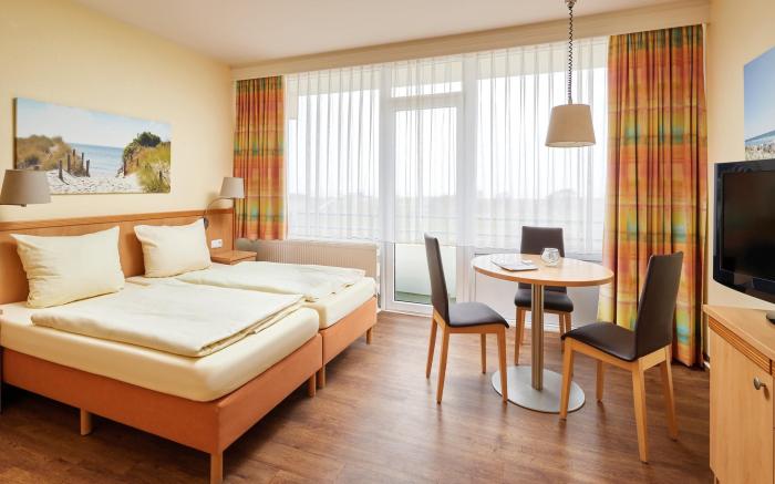 Appartements im Freizeitpark Weissenhauser Strand