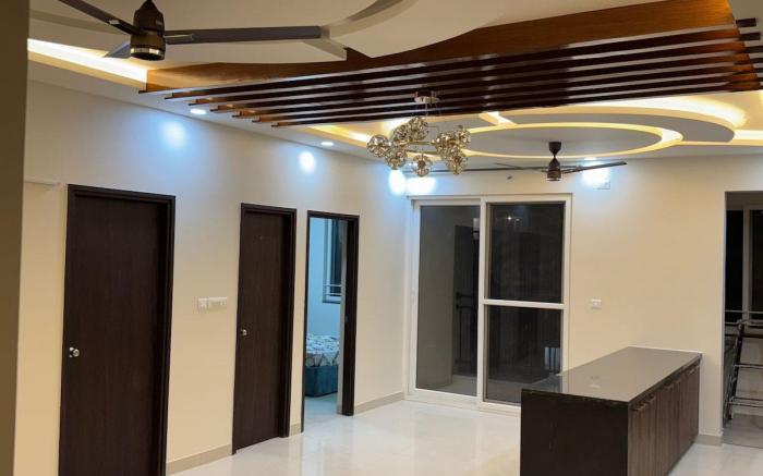 Cozy2BR w/Pool/Gym/Games near Hebbal & BLR Airport